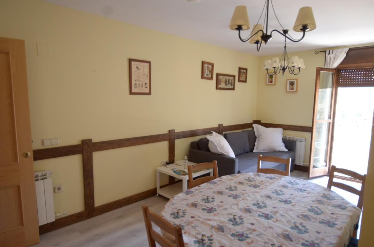Appartamento Apartamento Pena Erata Biescas  Esterno foto