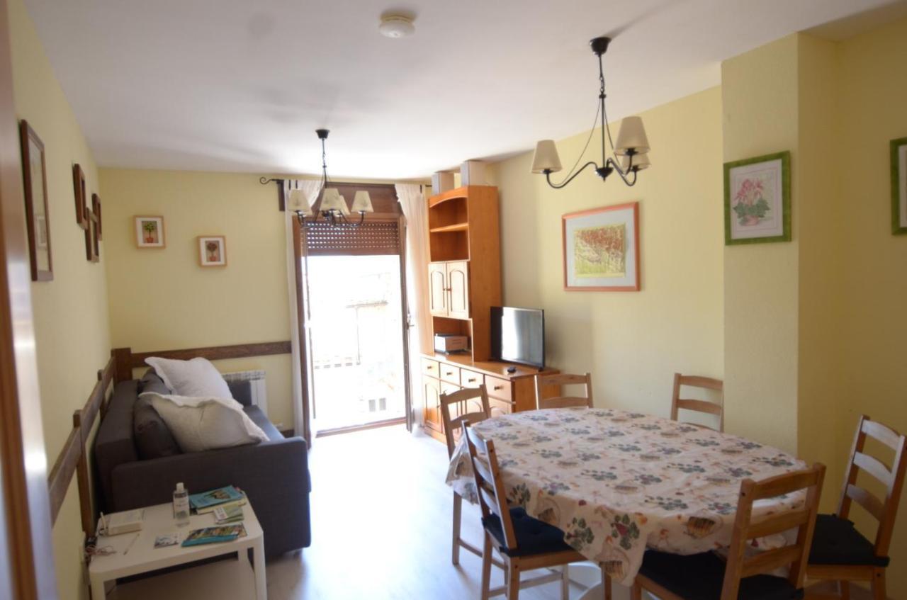 Appartamento Apartamento Pena Erata Biescas  Esterno foto