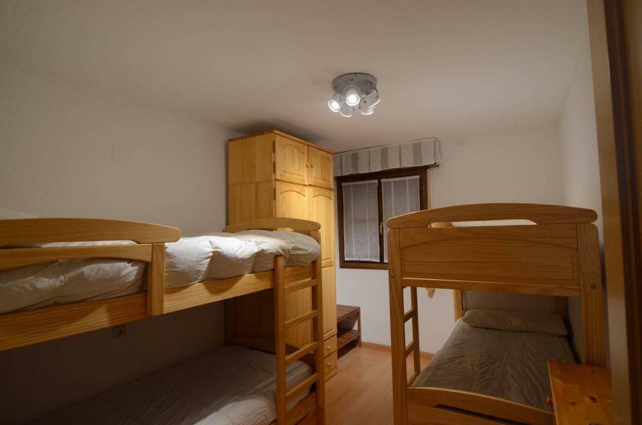 Appartamento Apartamento Pena Erata Biescas  Esterno foto