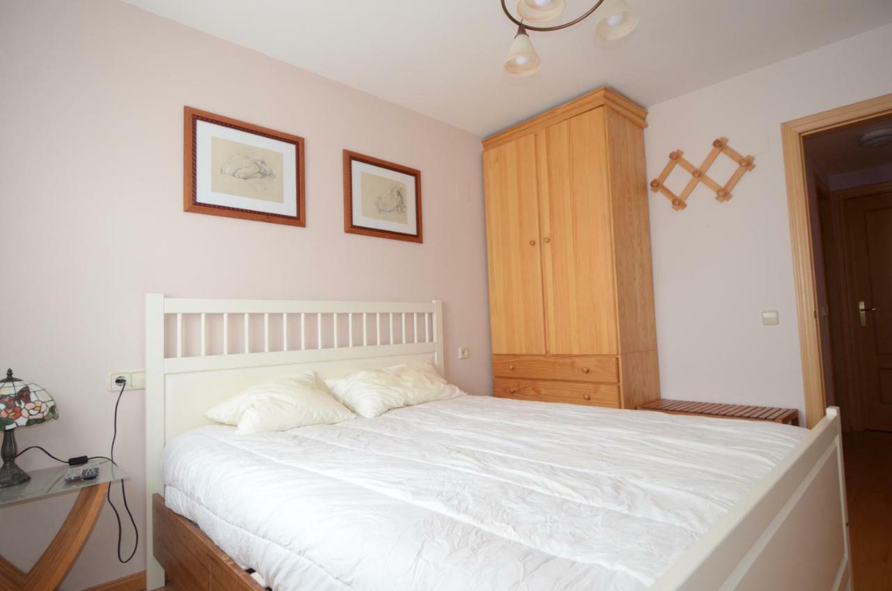 Appartamento Apartamento Pena Erata Biescas  Esterno foto