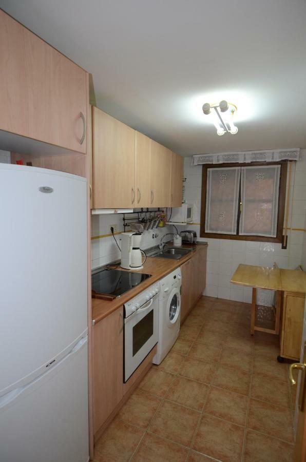 Appartamento Apartamento Pena Erata Biescas  Esterno foto