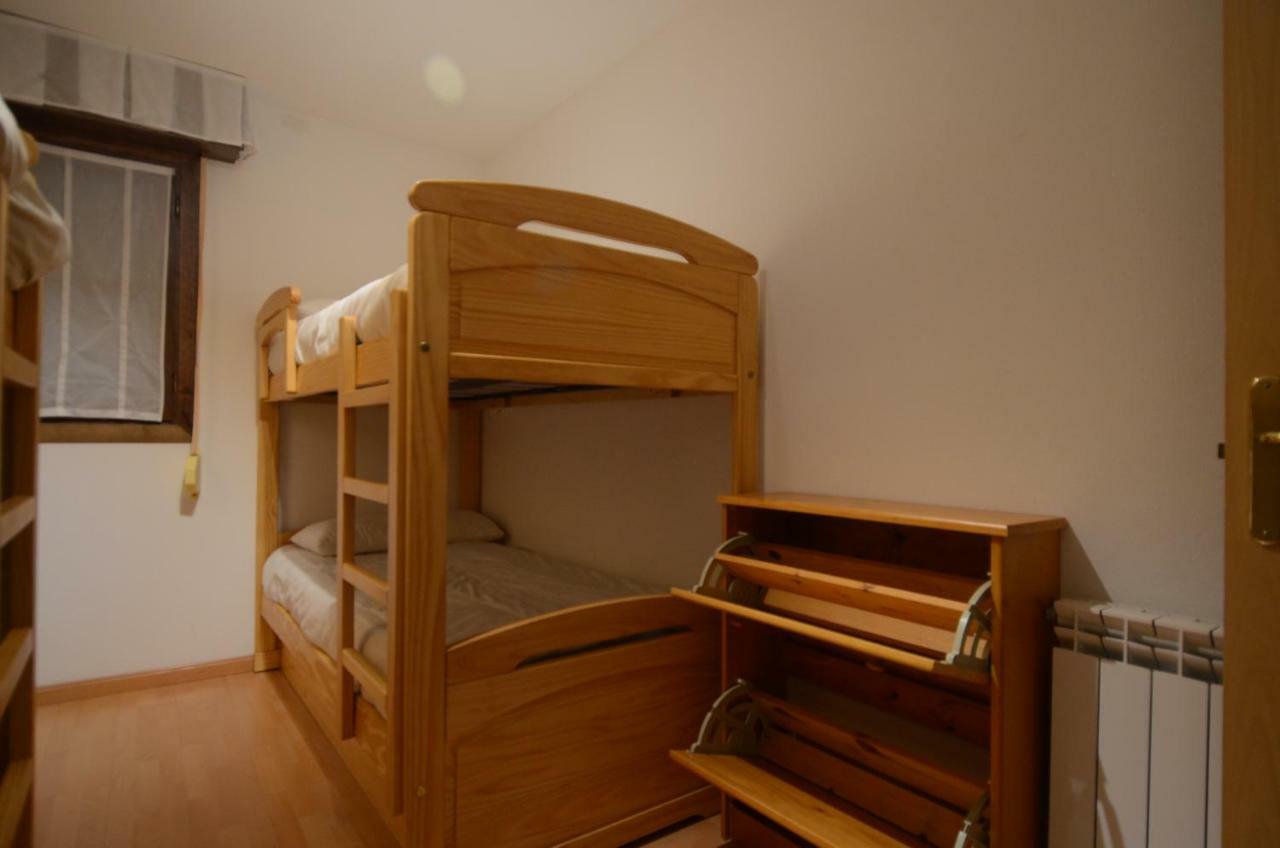 Appartamento Apartamento Pena Erata Biescas  Esterno foto