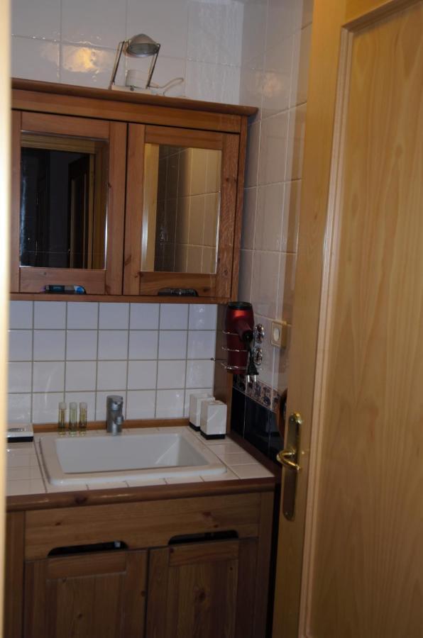 Appartamento Apartamento Pena Erata Biescas  Esterno foto