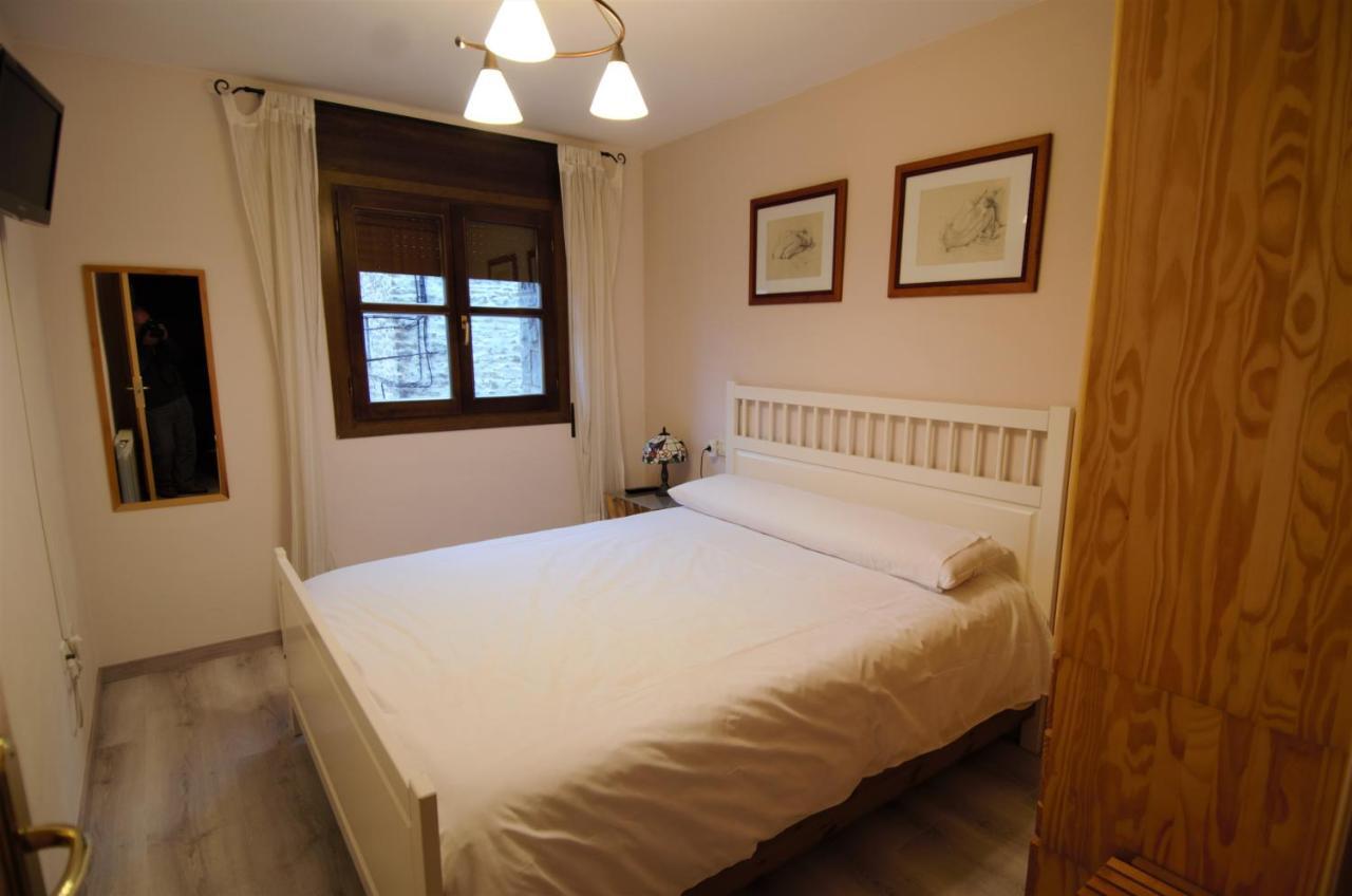 Appartamento Apartamento Pena Erata Biescas  Esterno foto